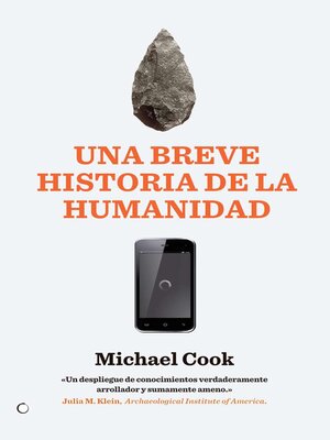 cover image of Una breve historia de la humanidad